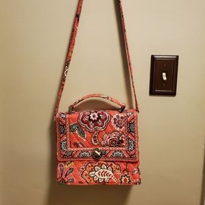 Vera Bradley Julia in Call Me Coral